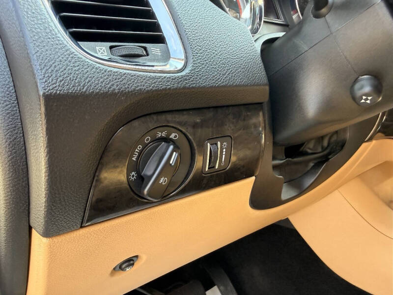2011 Dodge Durango Citadel