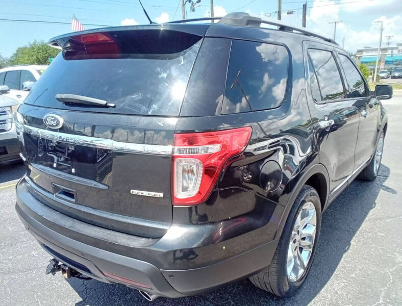 2014 Ford Explorer Limited