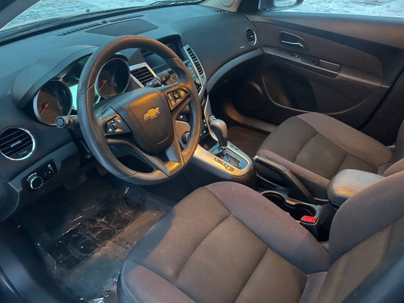 2015 Chevrolet Cruze 1LT Auto