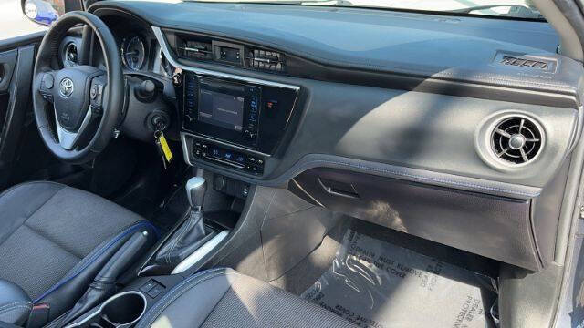 2019 Toyota Corolla SE