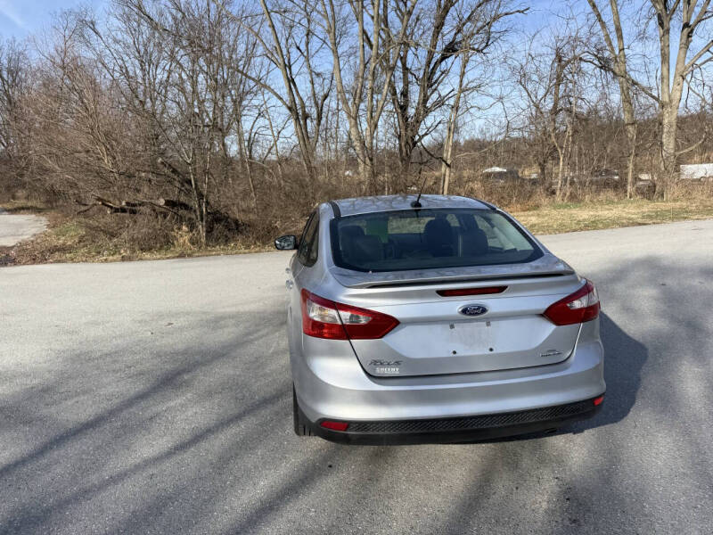 2014 Ford Focus SE