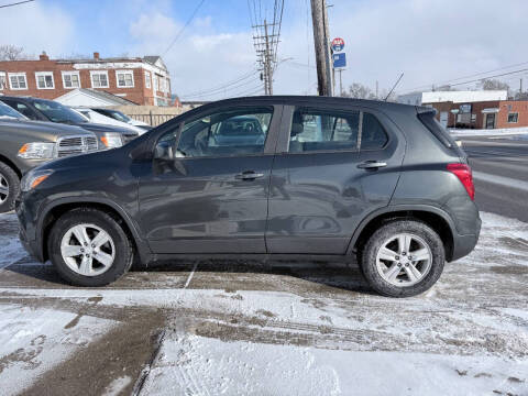 2019 Chevrolet Trax LS
