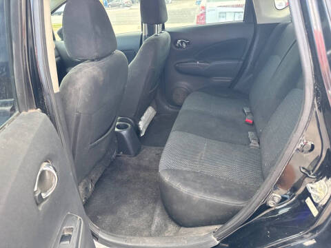 2015 Nissan Versa Note S