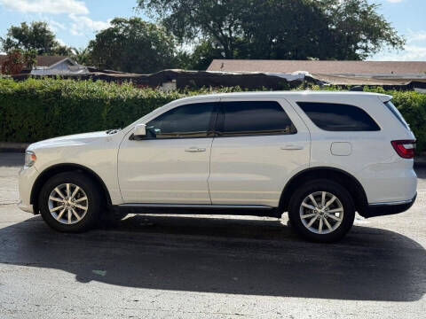 2020 Dodge Durango Pursuit