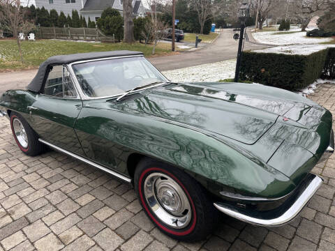 1967 Chevrolet Corvette