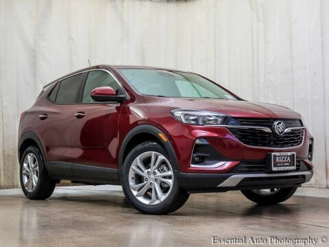 2023 Buick Encore GX for sale at Rizza Buick GMC Cadillac in Tinley Park IL