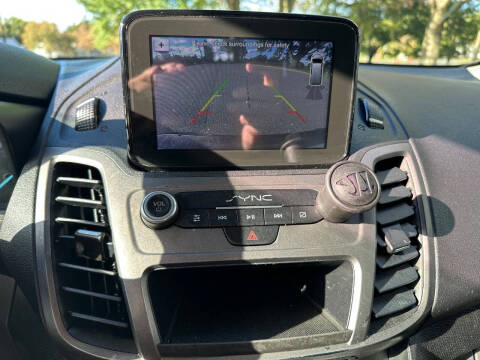 2019 Ford Transit Connect XL