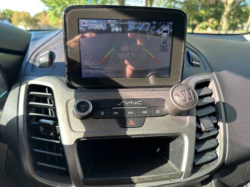 2019 Ford Transit Connect XL