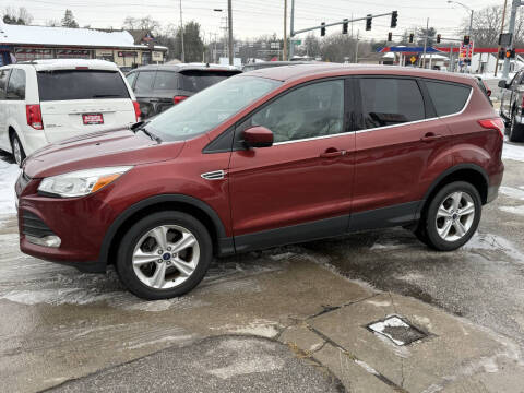 2015 Ford Escape SE