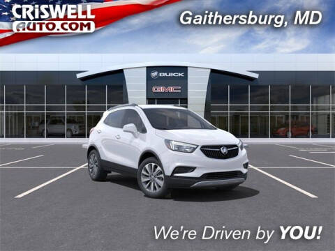 2022 Buick Encore