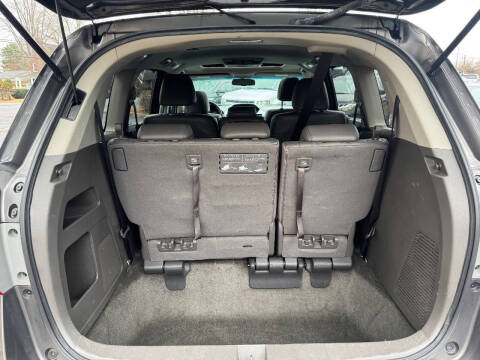 2013 Honda Odyssey EX-L