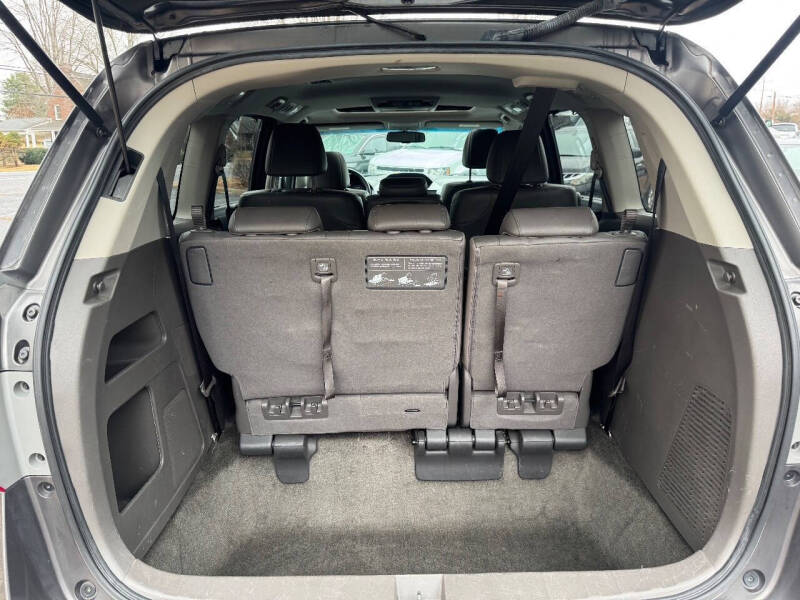 2013 Honda Odyssey EX-L