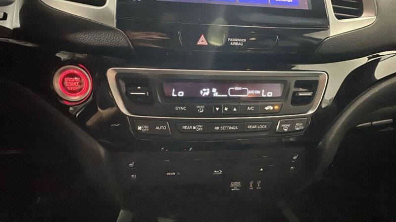 2016 Honda Pilot Elite