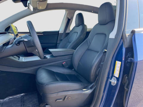 2024 Tesla Model Y Long Range