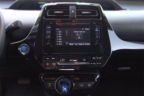 2019 Toyota Prius LE