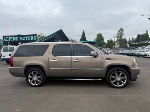 2007 Cadillac Escalade ESV