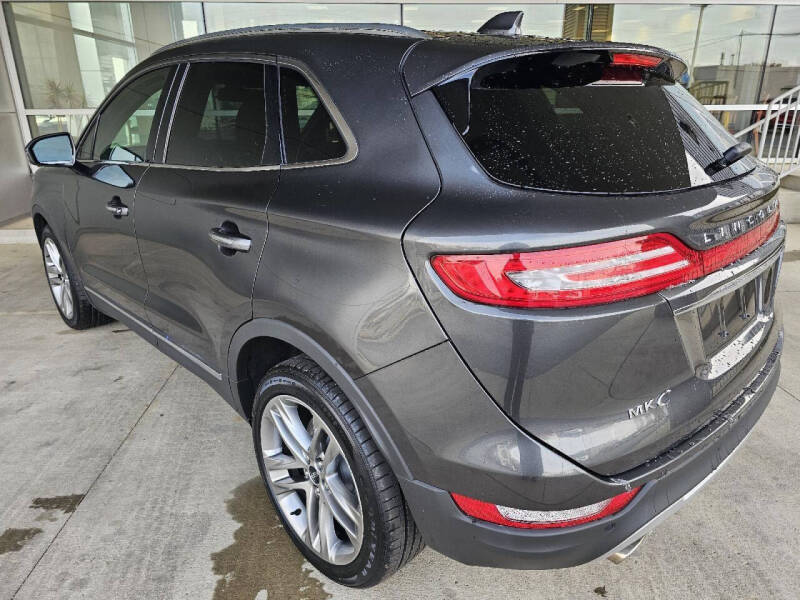 2019 Lincoln MKC Reserve