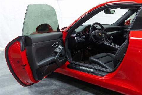 2015 Porsche 911 Carrera