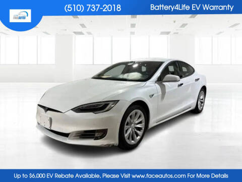 2016 Tesla Model S