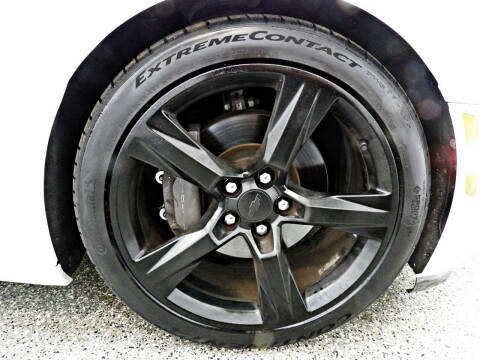 2017 Chevrolet Camaro SS