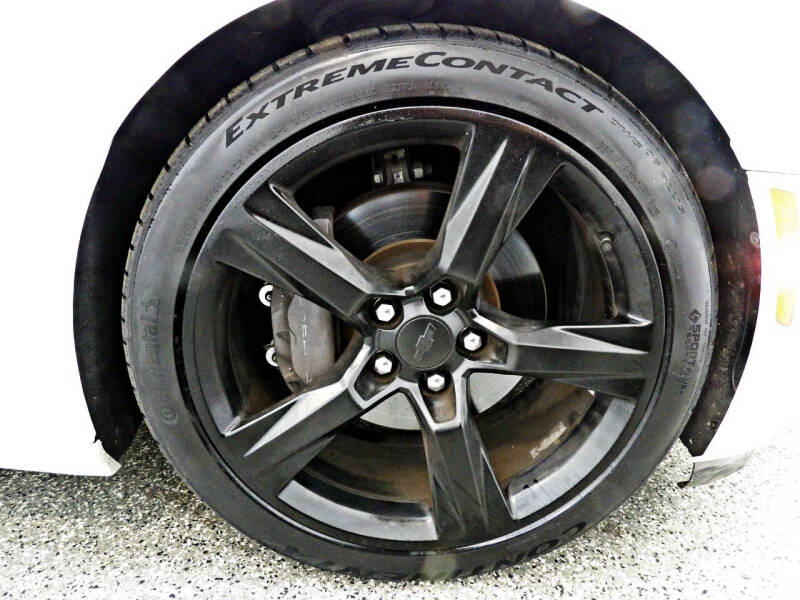 2017 Chevrolet Camaro SS