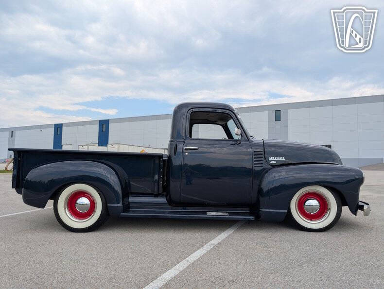 1949 Chevrolet 3100