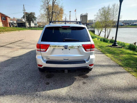 2012 Jeep Grand Cherokee Laredo X