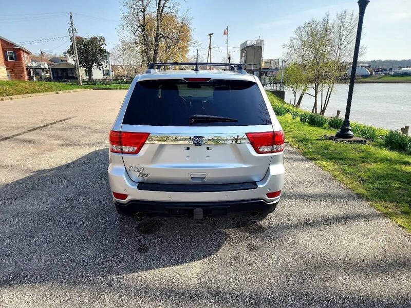 2012 Jeep Grand Cherokee Laredo X