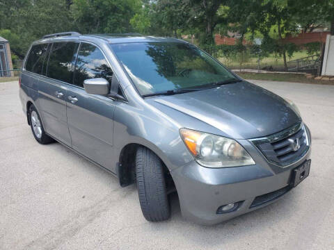 2009 Honda Odyssey Touring