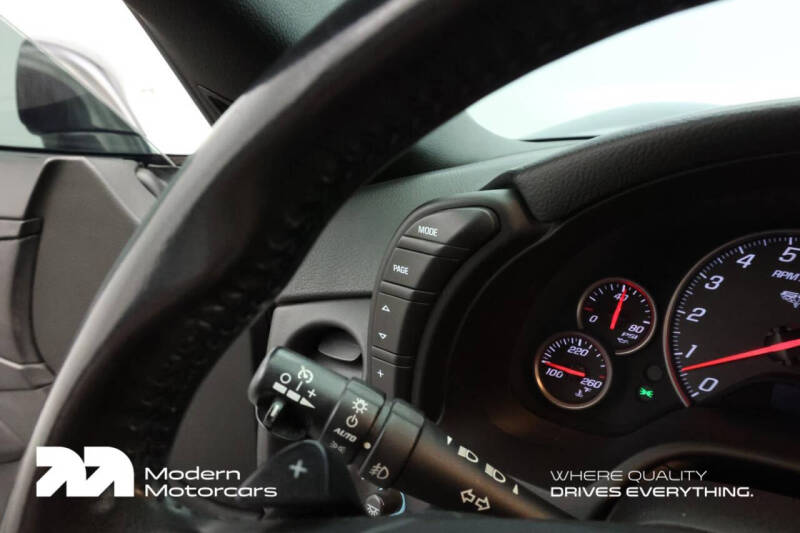 2013 Chevrolet Corvette Z16 Grand Sport