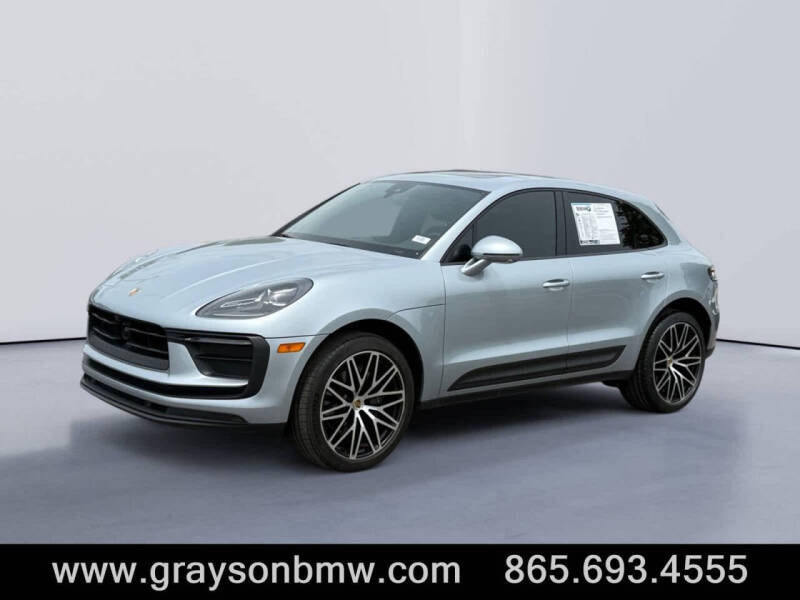2024 Porsche Macan