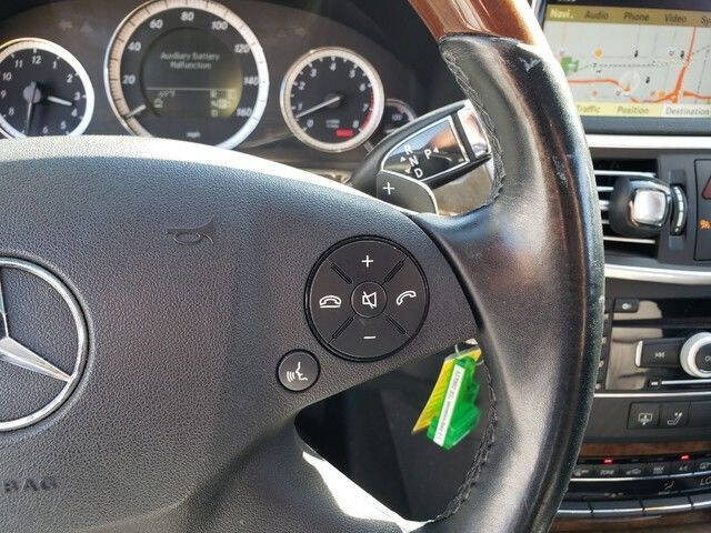 2011 Mercedes-Benz E-Class