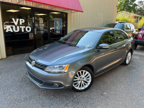 2013 Volkswagen Jetta for sale at VP Auto in Greenville SC