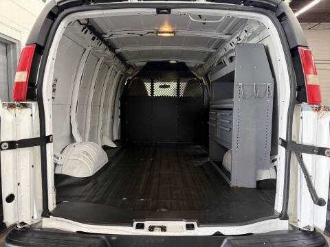 2011 Chevrolet Express 2500