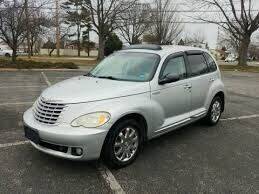 2006 Chrysler PT Cruiser for sale at TROPICAL MOTOR SALES in Cocoa FL