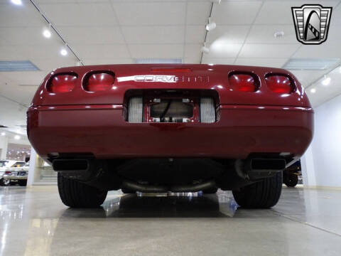 1993 Chevrolet Corvette