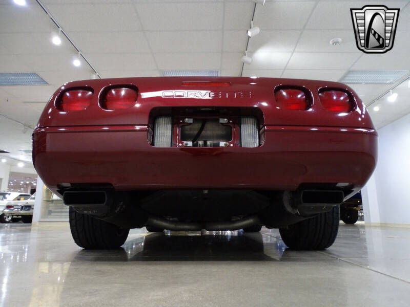 1993 Chevrolet Corvette