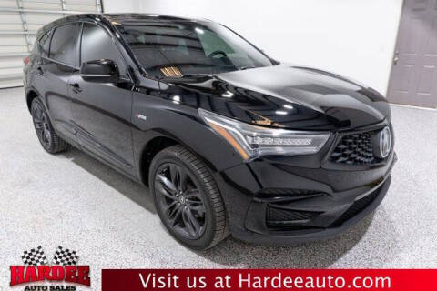 2019 Acura RDX w/A-SPEC