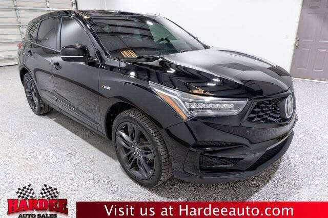 2019 Acura RDX w/A-SPEC