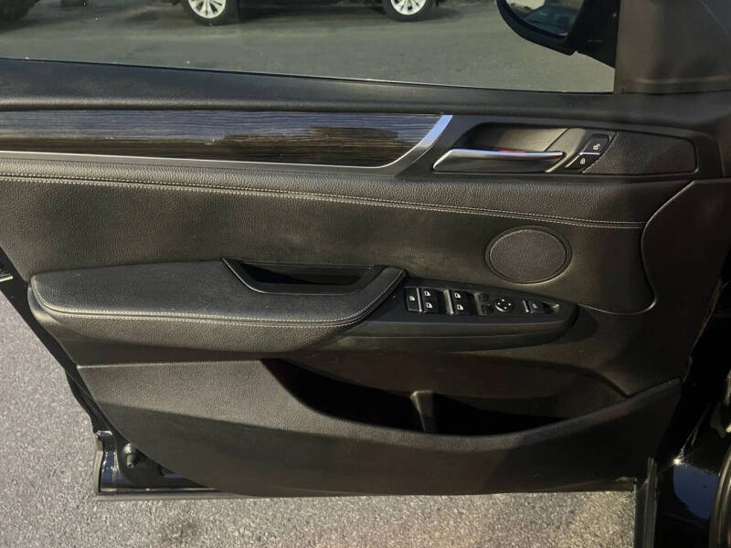 2015 BMW X4 xDrive28i