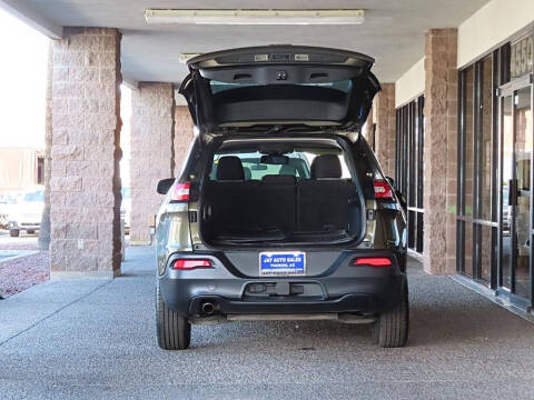 2014 Jeep Cherokee Sport