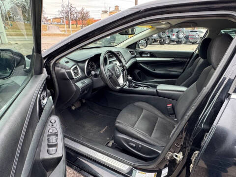 2016 Nissan Maxima 3.5 S