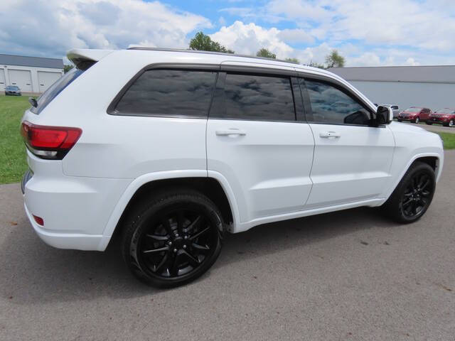 2018 Jeep Grand Cherokee for sale at Modern Automotive Group LLC in Lafayette, TN