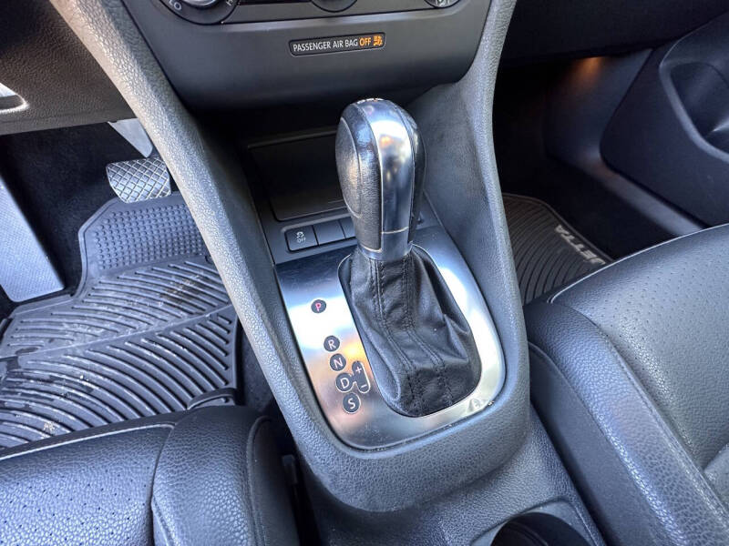 2011 Volkswagen Jetta SportWagen TDI