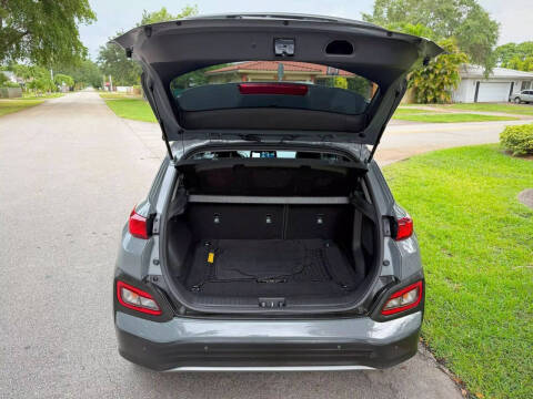 2021 Hyundai Kona Electric Ultimate