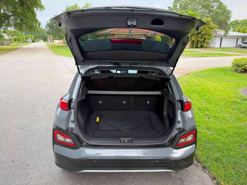 2021 Hyundai Kona Electric Ultimate