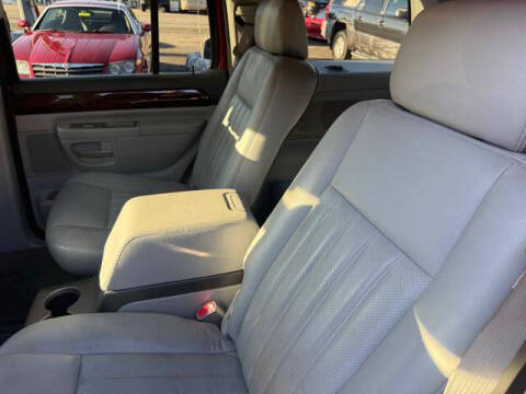 2005 Lincoln Aviator Luxury