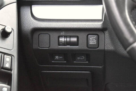 2014 Subaru Forester 2.0XT Touring