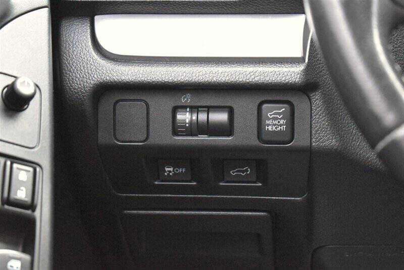 2014 Subaru Forester 2.0XT Touring