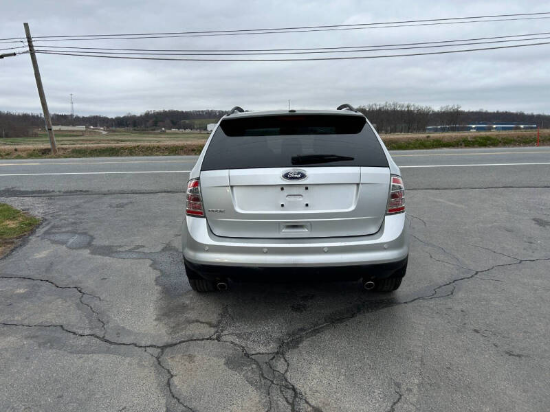 2010 Ford Edge SE
